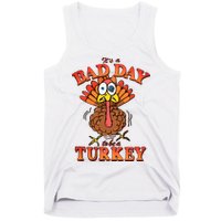 Shithead Steve Its A B.A.D Day To Be A Turkey Tank Top
