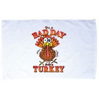 Shithead Steve Its A B.A.D Day To Be A Turkey Microfiber Hand Towel