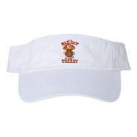 Shithead Steve Its A B.A.D Day To Be A Turkey Visor