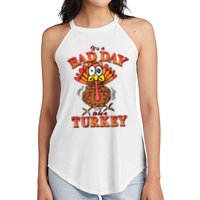 Shithead Steve Its A B.A.D Day To Be A Turkey Women's Perfect Tri Rocker Tank