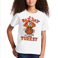 Shithead Steve Its A B.A.D Day To Be A Turkey Kids T-Shirt