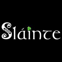 Slainte, Sláinte Irish Cheers, Health, St Patrick's Day Impact Tech Backpack