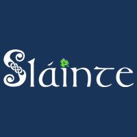 Slainte, Sláinte Irish Cheers, Health, St Patrick's Day Visor