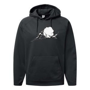 Sisyphus Performance Fleece Hoodie