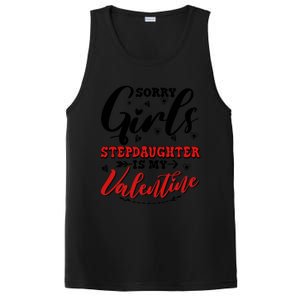 Sorry Stepdaughter Is My Valentines Day Gift PosiCharge Competitor Tank