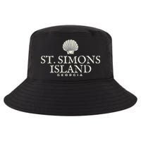 St. Simons Island  Georgia Ocean Island Beach Cool Comfort Performance Bucket Hat