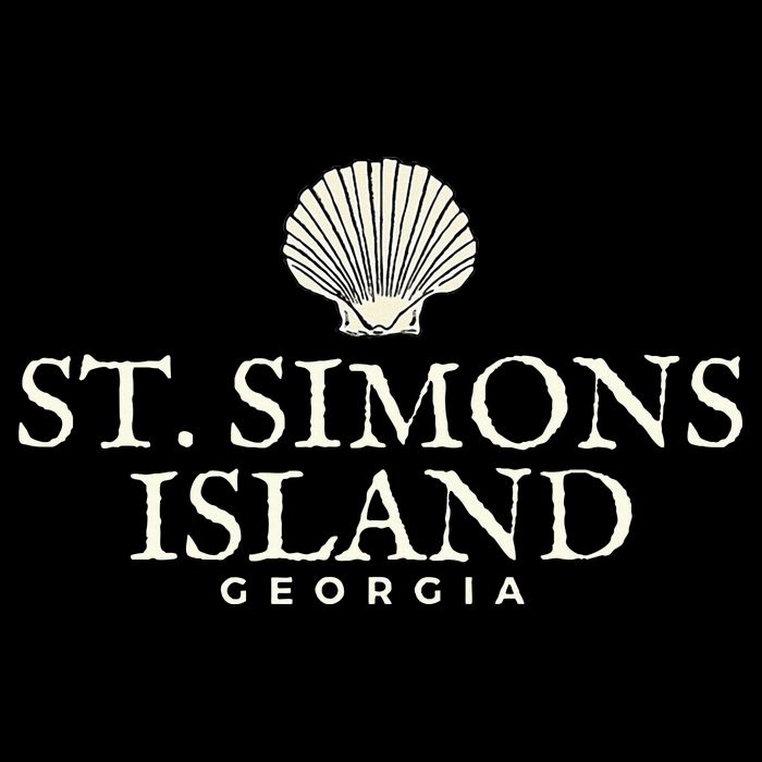 St. Simons Island  Georgia Ocean Island Beach City Backpack