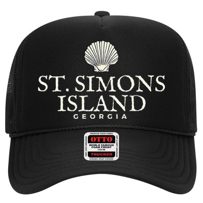 St. Simons Island  Georgia Ocean Island Beach Hat