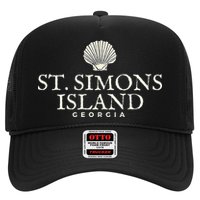 St. Simons Island  Georgia Ocean Island Beach Hat