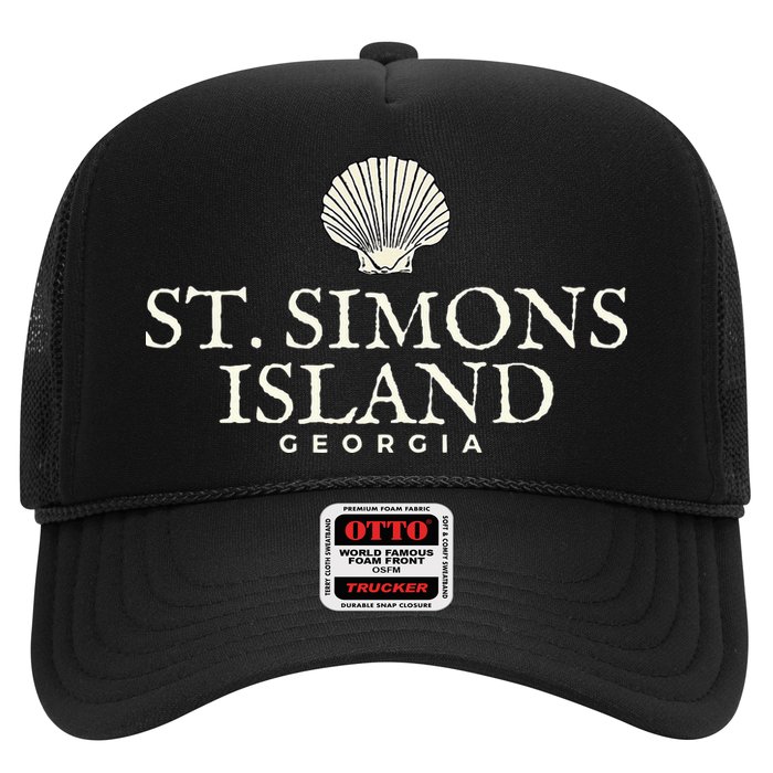 St. Simons Island  Georgia Ocean Island Beach Hat
