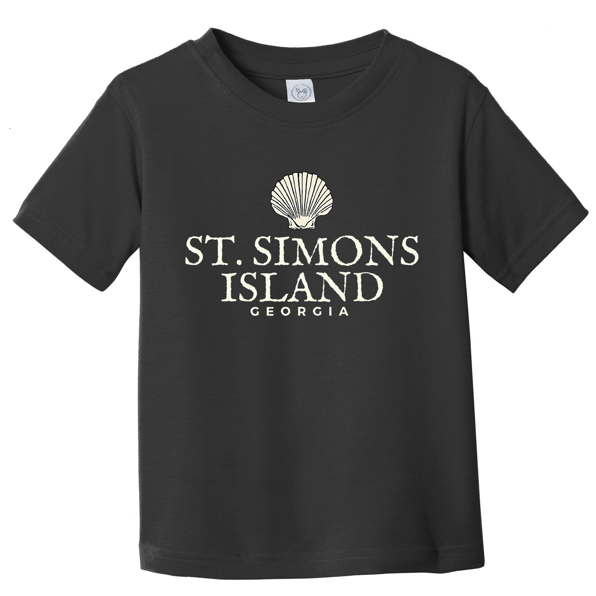 St. Simons Island  Georgia Ocean Island Beach Toddler T-Shirt