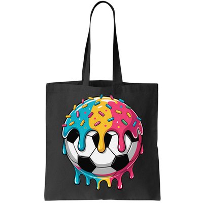 Soccer Shirts Ice Cream Soccer  Gift Bag