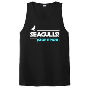 Seagulls Stop It Now PosiCharge Competitor Tank