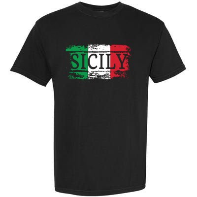 Sicily Garment-Dyed Heavyweight T-Shirt