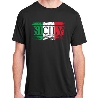 Sicily Adult ChromaSoft Performance T-Shirt