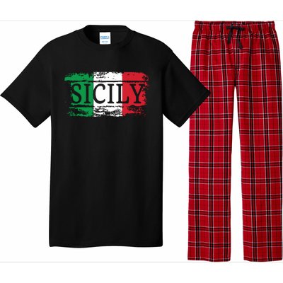 Sicily Pajama Set