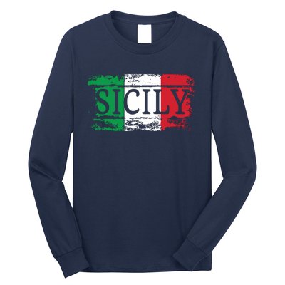 Sicily Long Sleeve Shirt