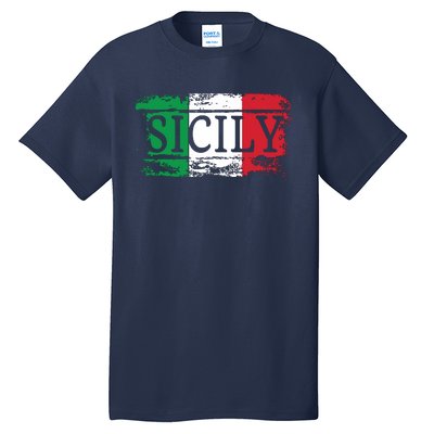 Sicily Tall T-Shirt