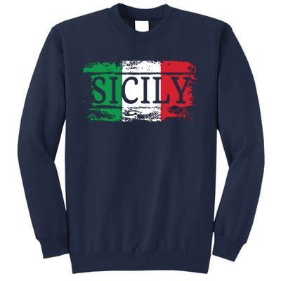 Sicily Tall Sweatshirt