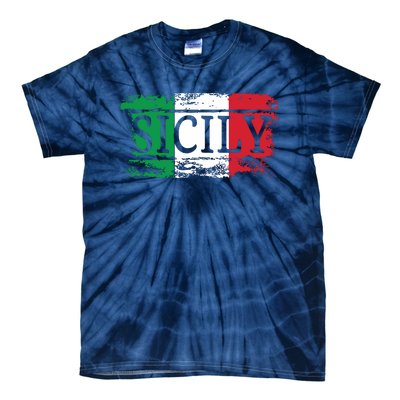 Sicily Tie-Dye T-Shirt