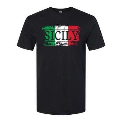 Sicily Softstyle CVC T-Shirt