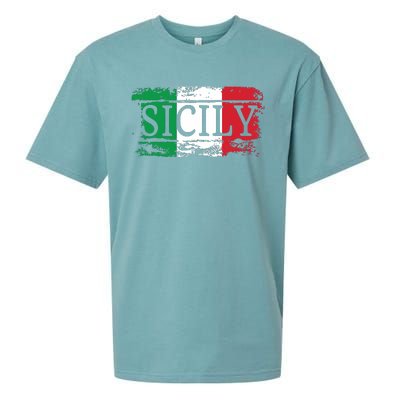 Sicily Sueded Cloud Jersey T-Shirt