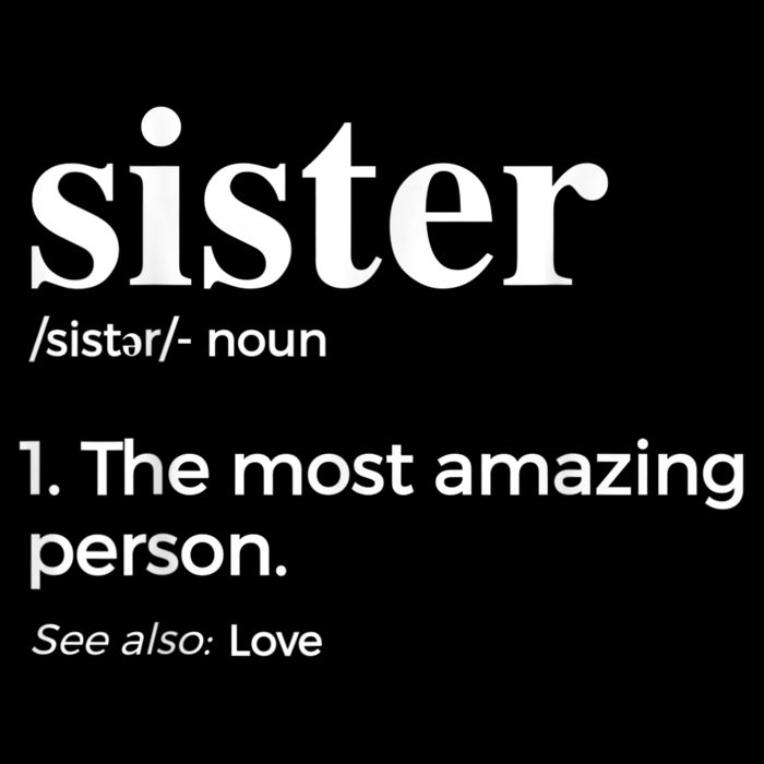 Sister & Sister In Law Impact Tech Backpack