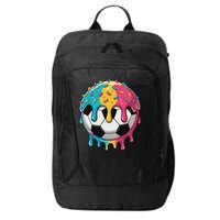 Soccer S Ice Cream Soccer Drip City Backpack