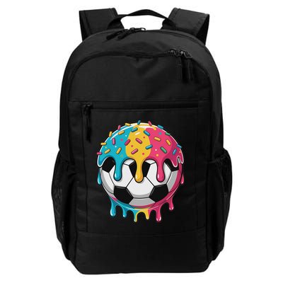 Soccer S Ice Cream Soccer Drip Backpack