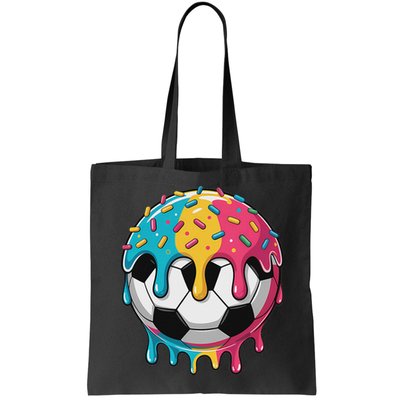Soccer S Ice Cream Soccer Drip Bag