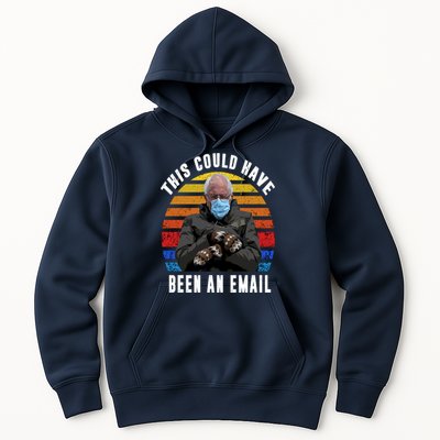 Sanders Sitting Inauguration Bernie Meme Chairman Sanders Hoodie