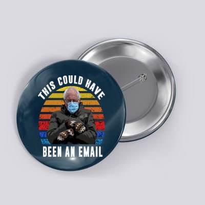 Sanders Sitting Inauguration Bernie Meme Chairman Sanders Button