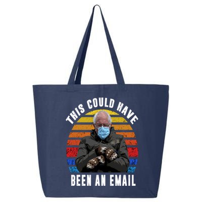 Sanders Sitting Inauguration Bernie Meme Chairman Sanders 25L Jumbo Tote