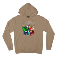 Shibainuvengers Shiba Inu Dog Mothers Day Hoodie