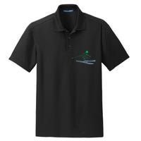 Silhouette Ski Icon For Skiier Ski Skiing Dry Zone Grid Polo