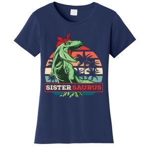 SISTERSAURUS Women's T-Shirt