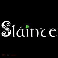 Slainte, Sláinte Irish Cheers, Health, St Patrick's Day Impact Tech Backpack