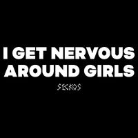 Sickos Shop I Get Nervous Around Sustainable Beanie
