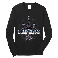 Scorpions Sting In The Tail Long Sleeve Shirt