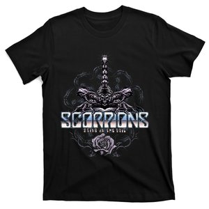 Scorpions Sting In The Tail T-Shirt