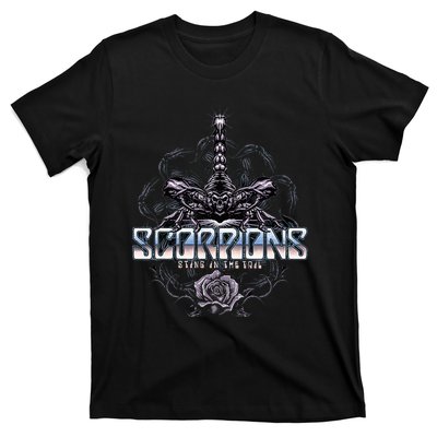 Scorpions Sting In The Tail T-Shirt