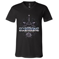 Scorpions Sting In The Tail V-Neck T-Shirt