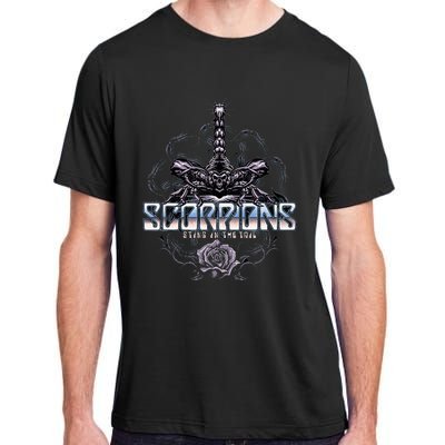 Scorpions Sting In The Tail Adult ChromaSoft Performance T-Shirt