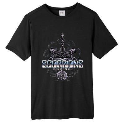 Scorpions Sting In The Tail Tall Fusion ChromaSoft Performance T-Shirt