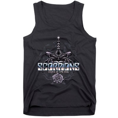 Scorpions Sting In The Tail Tank Top