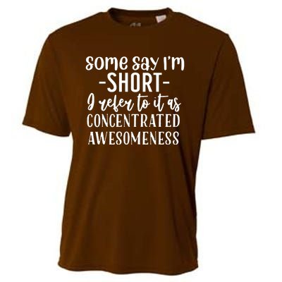 Some Say IM Short Cooling Performance Crew T-Shirt