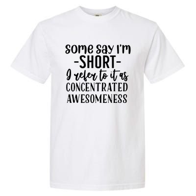 Some Say IM Short Garment-Dyed Heavyweight T-Shirt