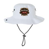 Senior Sarcasm ItS Weird Being The Same Age As Old People Legacy Cool Fit Booney Bucket Hat