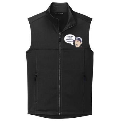 Spencer Strider I Dislike Every Opponent Equally Collective Smooth Fleece Vest