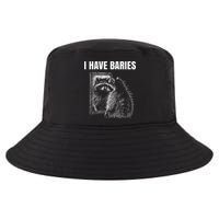Sarcastic Saying I Have Rabies Meme Cool Comfort Performance Bucket Hat
